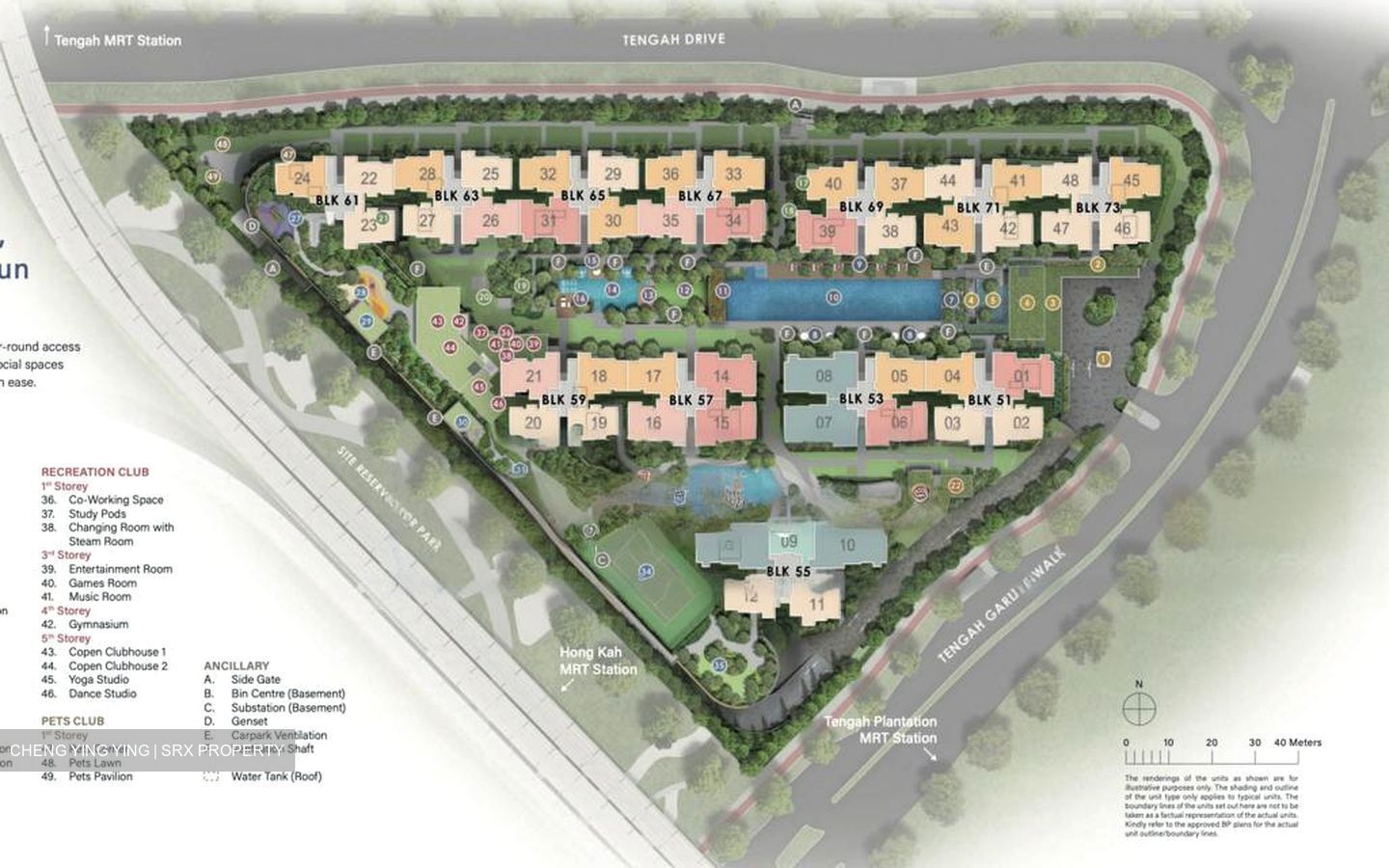 Copen Grand (D24), Condominium #454614801
